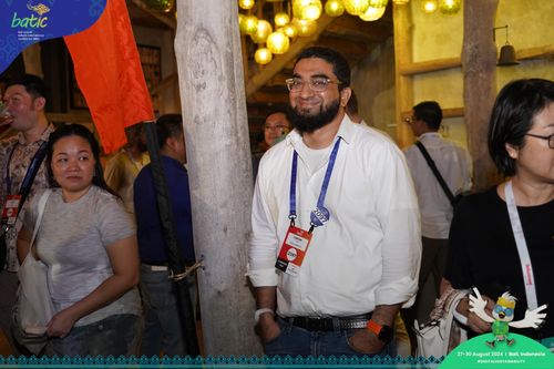 Race photo from Telin Batic 2024 Photo Search