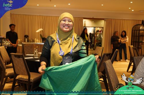 Race photo from Telin Batic 2024 Photo Search