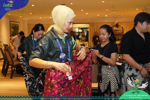 Race photo from Telin Batic 2024 Photo Search