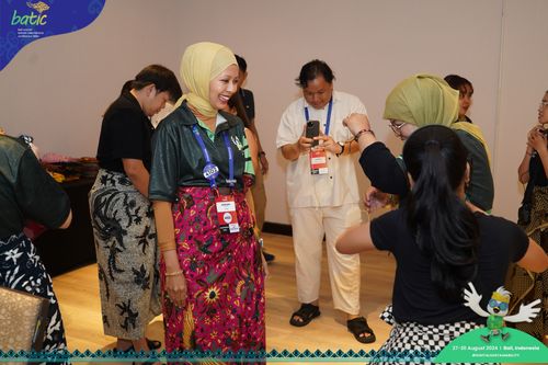 Race photo from Telin Batic 2024 Photo Search