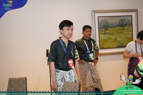 Race photo from Telin Batic 2024 Photo Search