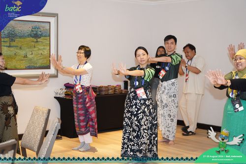 Race photo from Telin Batic 2024 Photo Search