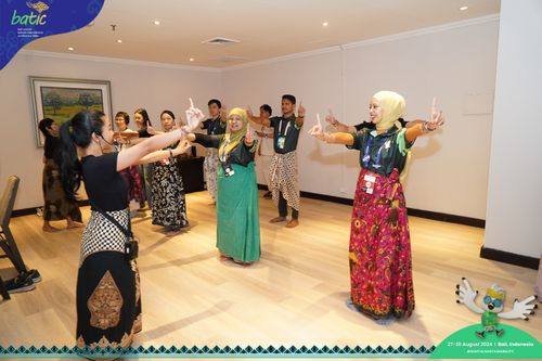 Race photo from Telin Batic 2024 Photo Search