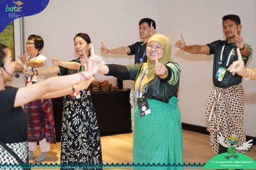 Race photo from Telin Batic 2024 Photo Search