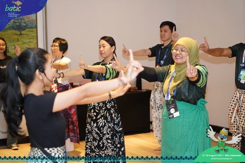 Race photo from Telin Batic 2024 Photo Search