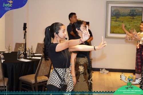 Race photo from Telin Batic 2024 Photo Search