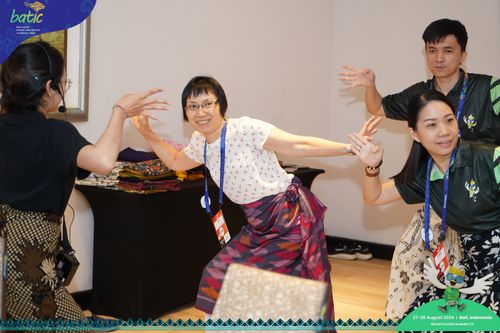 Race photo from Telin Batic 2024 Photo Search