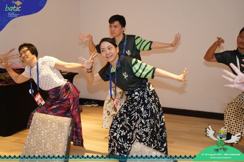 Race photo from Telin Batic 2024 Photo Search
