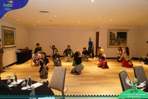 Race photo from Telin Batic 2024 Photo Search