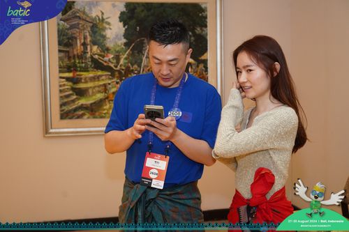 Race photo from Telin Batic 2024 Photo Search