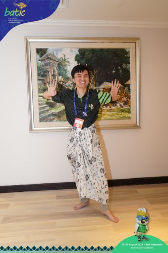 Race photo from Telin Batic 2024 Photo Search