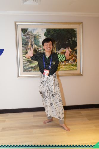 Race photo from Telin Batic 2024 Photo Search