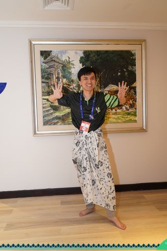 Race photo from Telin Batic 2024 Photo Search