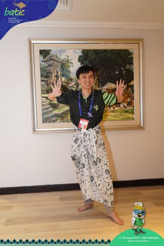 Race photo from Telin Batic 2024 Photo Search