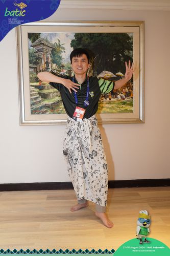 Race photo from Telin Batic 2024 Photo Search
