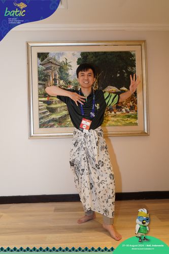 Race photo from Telin Batic 2024 Photo Search