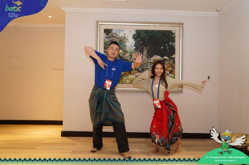 Race photo from Telin Batic 2024 Photo Search