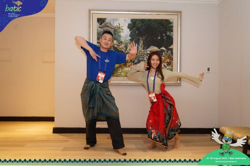 Race photo from Telin Batic 2024 Photo Search