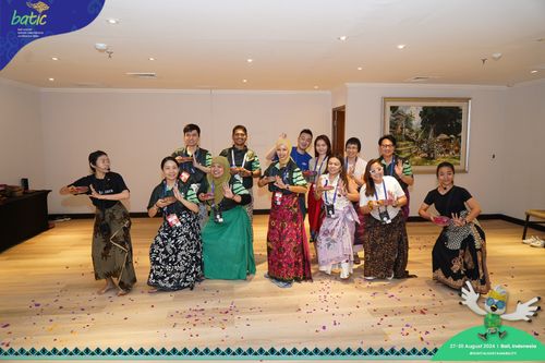 Race photo from Telin Batic 2024 Photo Search