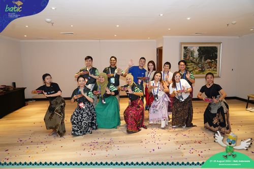 Race photo from Telin Batic 2024 Photo Search