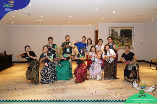 Race photo from Telin Batic 2024 Photo Search