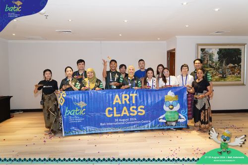Race photo from Telin Batic 2024 Photo Search