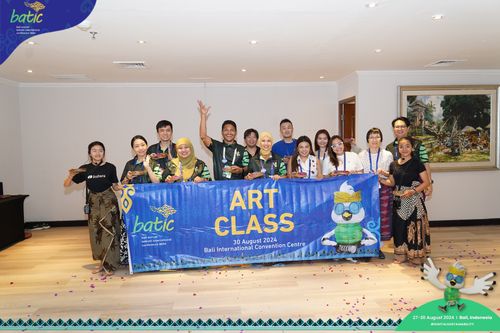 Race photo from Telin Batic 2024 Photo Search