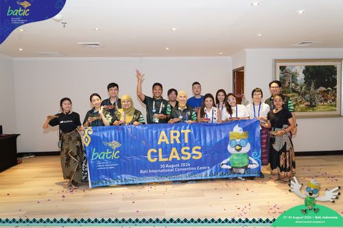 Race photo from Telin Batic 2024 Photo Search