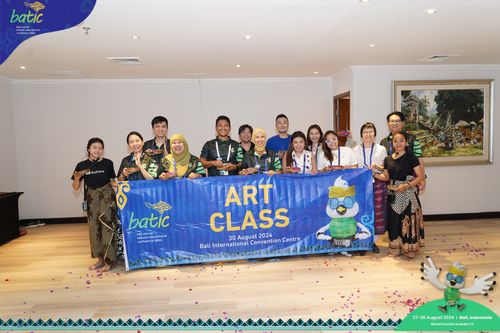 Race photo from Telin Batic 2024 Photo Search