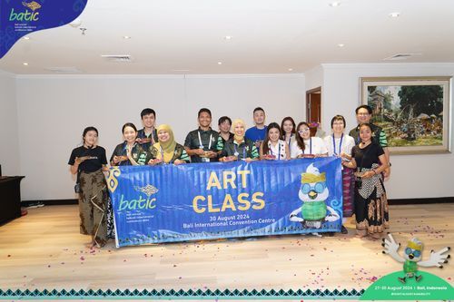 Race photo from Telin Batic 2024 Photo Search
