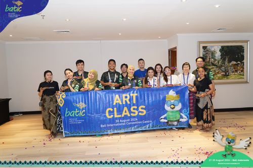 Race photo from Telin Batic 2024 Photo Search
