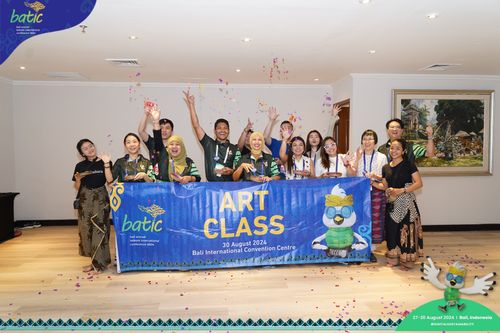 Race photo from Telin Batic 2024 Photo Search