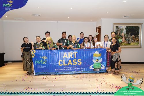 Race photo from Telin Batic 2024 Photo Search