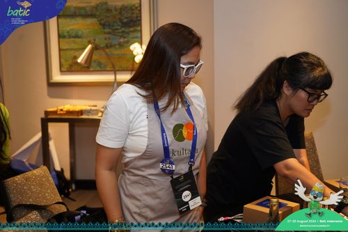 Race photo from Telin Batic 2024 Photo Search