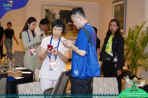 Race photo from Telin Batic 2024 Photo Search
