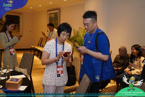 Race photo from Telin Batic 2024 Photo Search