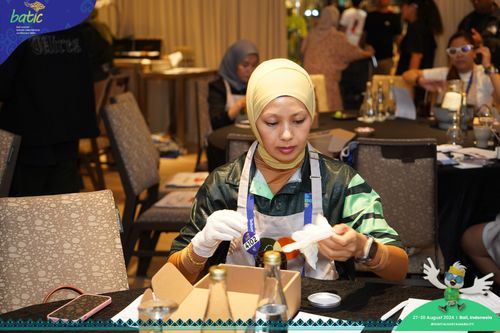 Race photo from Telin Batic 2024 Photo Search