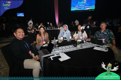 Race photo from Telin Batic 2024 Photo Search