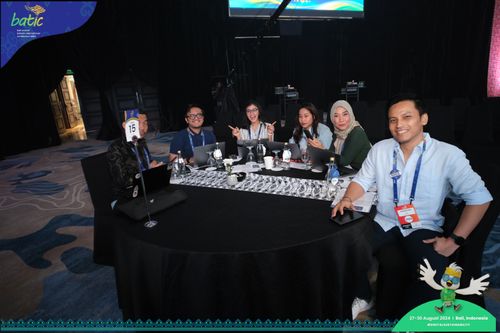 Race photo from Telin Batic 2024 Photo Search
