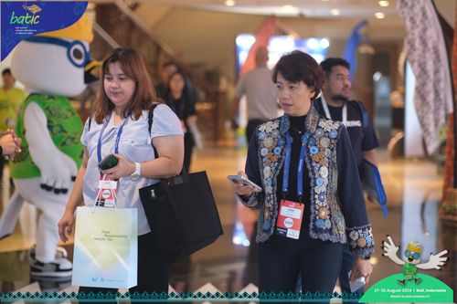 Race photo from Telin Batic 2024 Photo Search