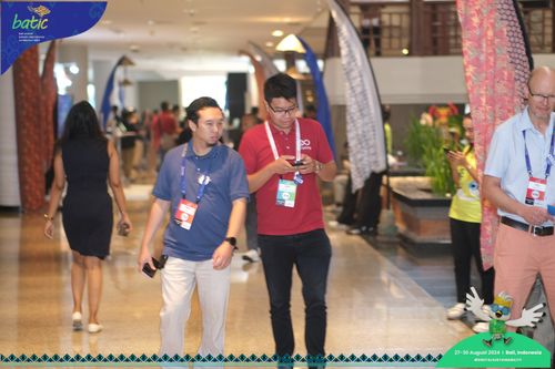 Race photo from Telin Batic 2024 Photo Search
