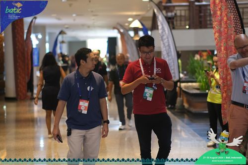 Race photo from Telin Batic 2024 Photo Search