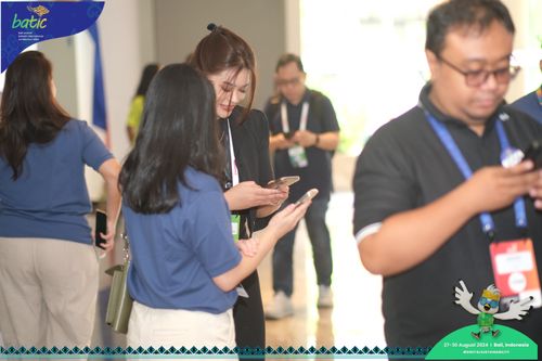 Race photo from Telin Batic 2024 Photo Search