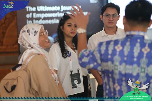 Race photo from Telin Batic 2024 Photo Search