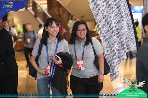 Race photo from Telin Batic 2024 Photo Search