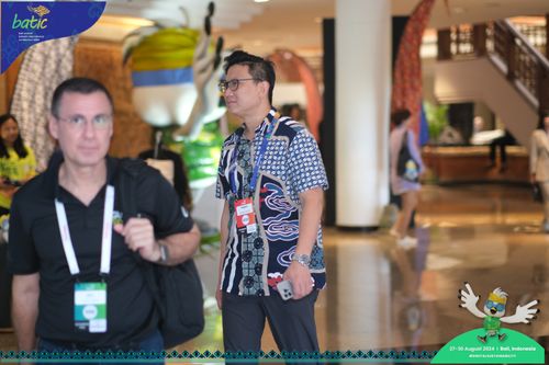 Race photo from Telin Batic 2024 Photo Search