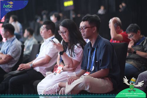 Race photo from Telin Batic 2024 Photo Search