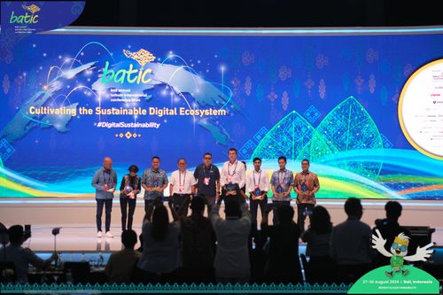 Race photo from Telin Batic 2024 Photo Search