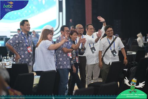 Race photo from Telin Batic 2024 Photo Search