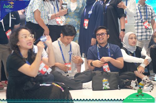 Race photo from Telin Batic 2024 Photo Search